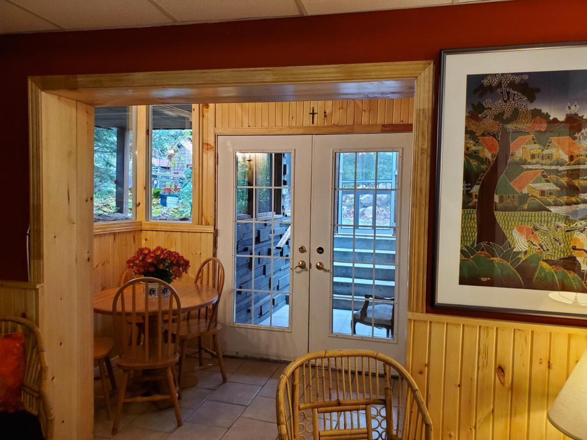 Shambhala Bed And Breakfast Buckhorn Экстерьер фото