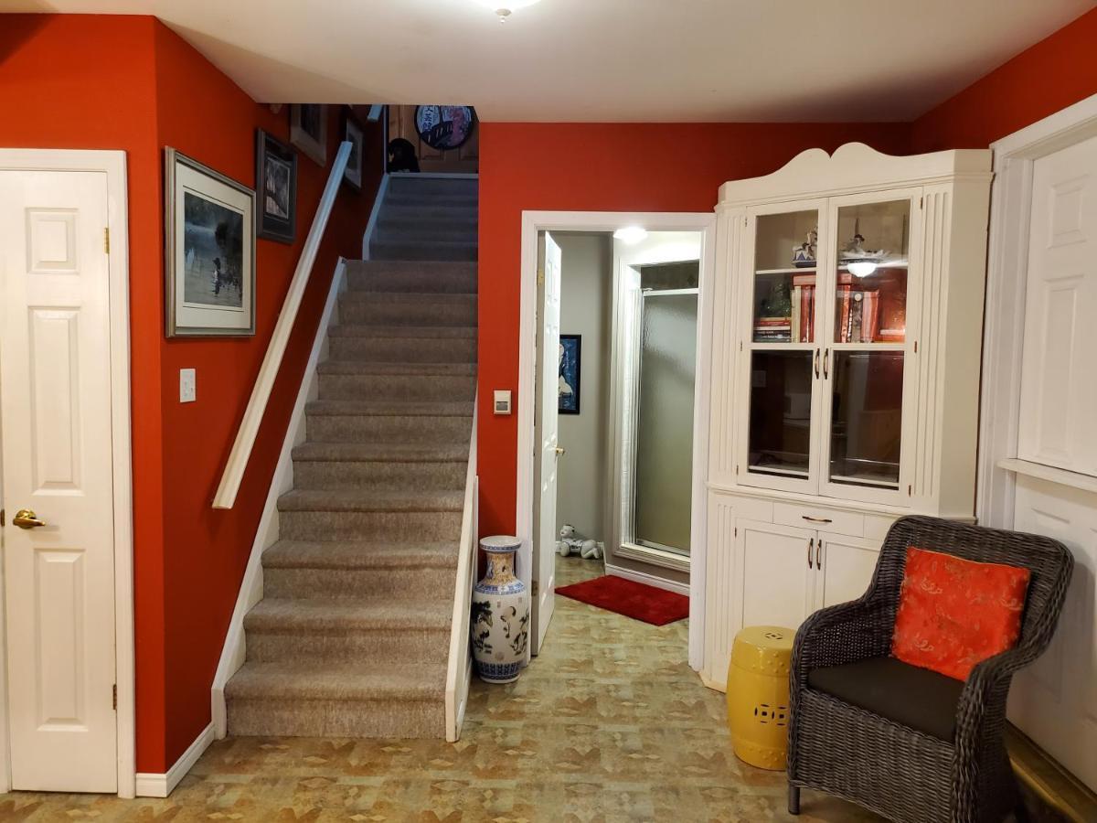 Shambhala Bed And Breakfast Buckhorn Экстерьер фото
