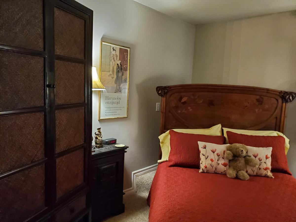 Shambhala Bed And Breakfast Buckhorn Экстерьер фото