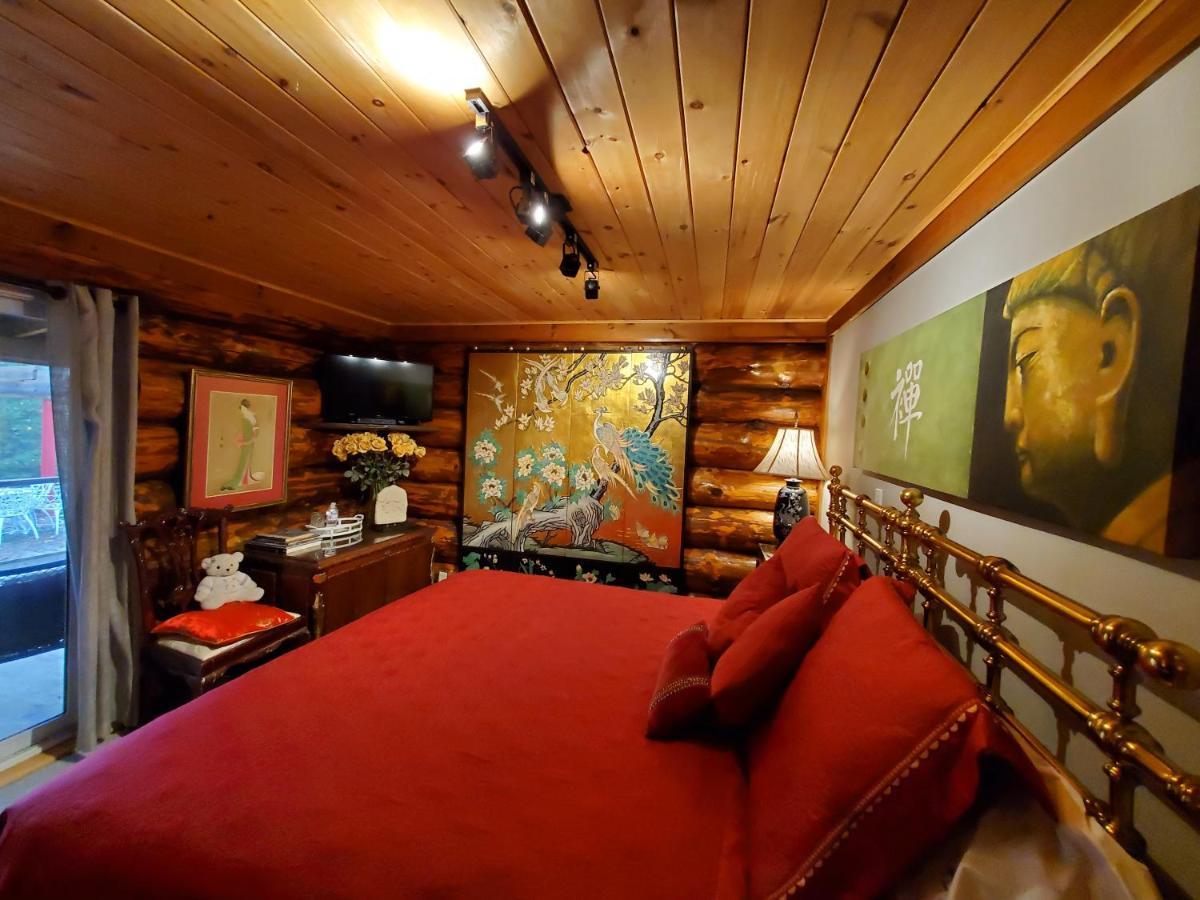 Shambhala Bed And Breakfast Buckhorn Экстерьер фото