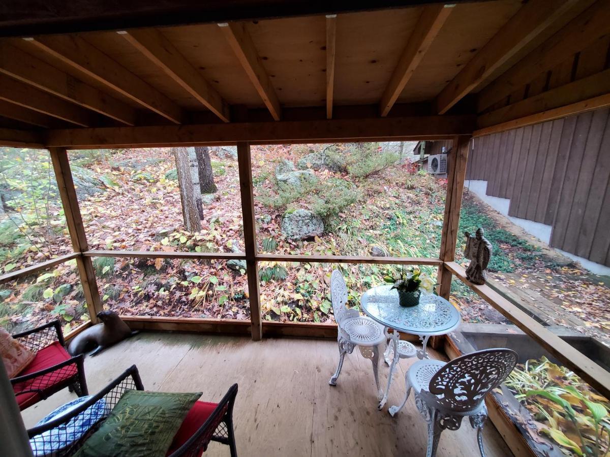 Shambhala Bed And Breakfast Buckhorn Экстерьер фото