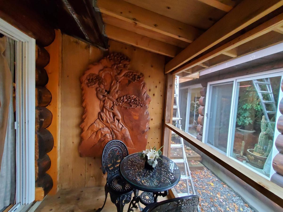 Shambhala Bed And Breakfast Buckhorn Экстерьер фото