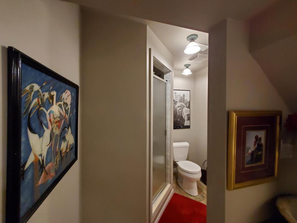 Shambhala Bed And Breakfast Buckhorn Экстерьер фото