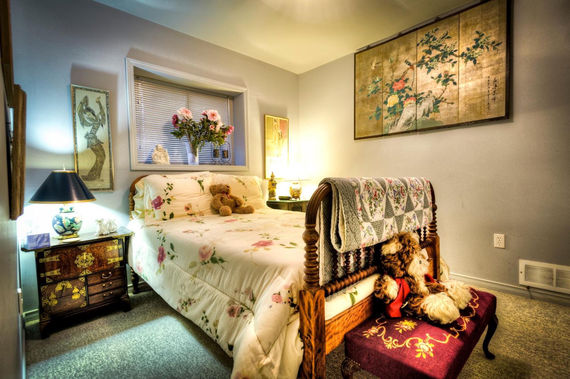 Shambhala Bed And Breakfast Buckhorn Номер фото
