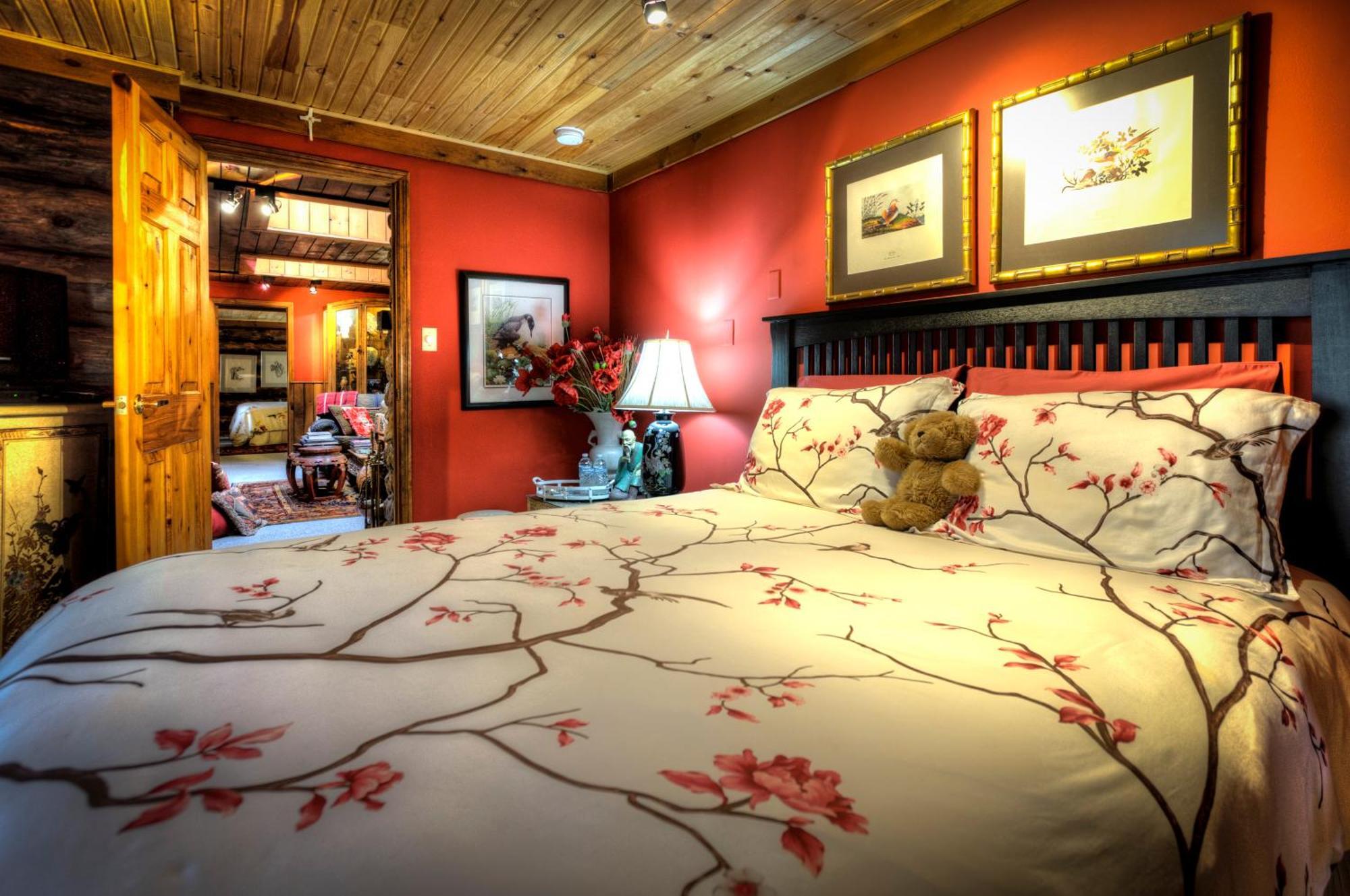 Shambhala Bed And Breakfast Buckhorn Номер фото