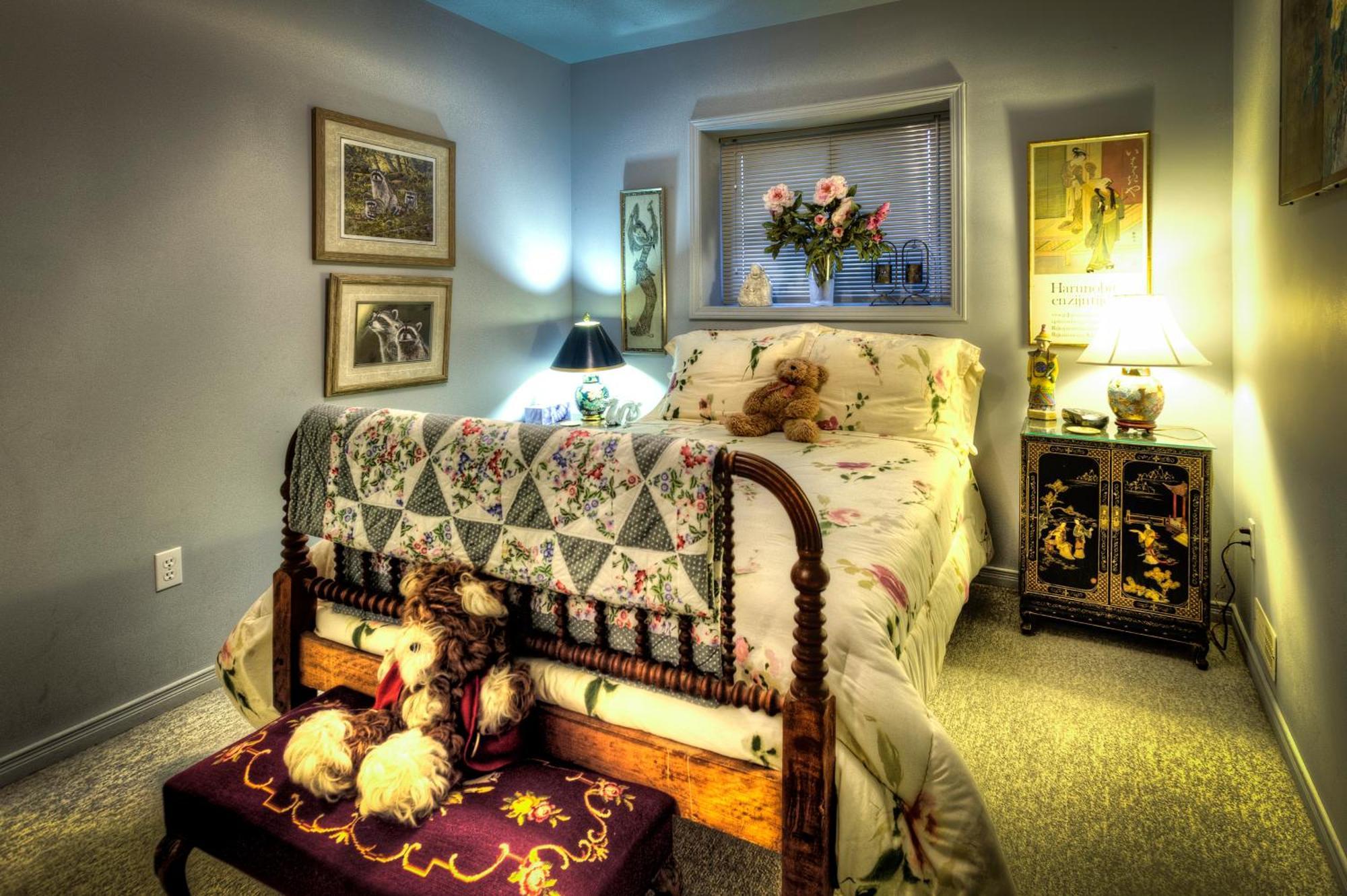 Shambhala Bed And Breakfast Buckhorn Номер фото