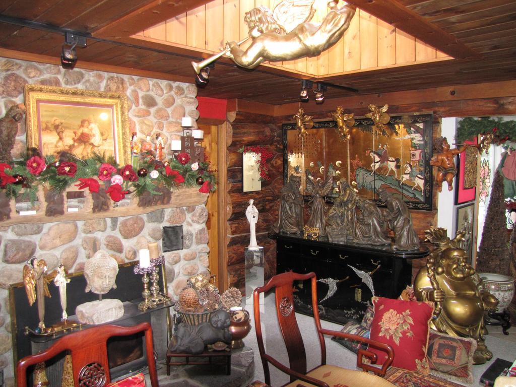 Shambhala Bed And Breakfast Buckhorn Экстерьер фото