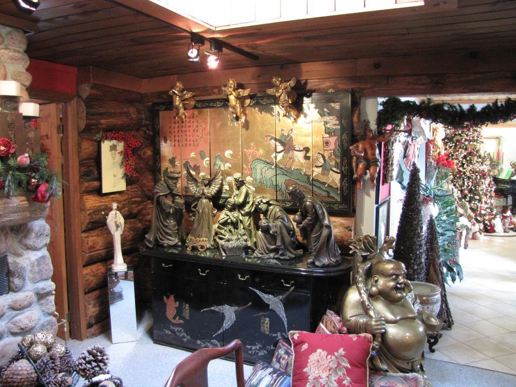 Shambhala Bed And Breakfast Buckhorn Экстерьер фото