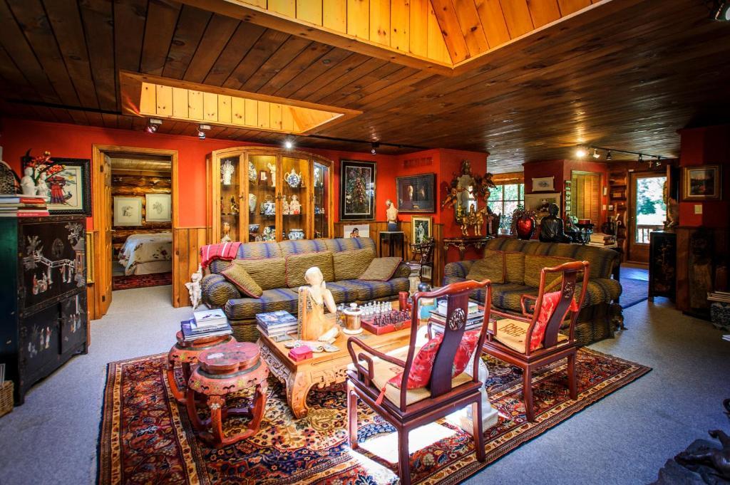 Shambhala Bed And Breakfast Buckhorn Экстерьер фото